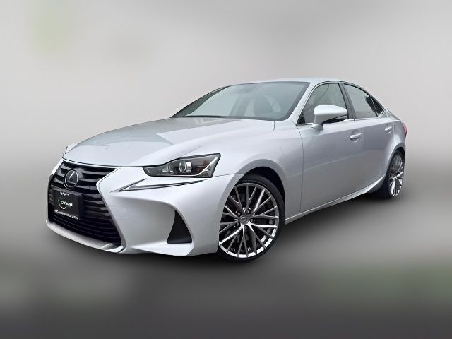 2018 Lexus IS 300