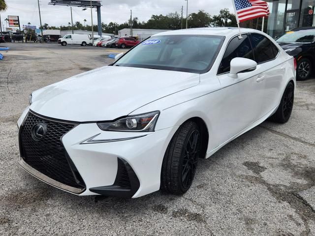 2018 Lexus IS 300