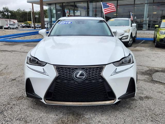 2018 Lexus IS 300