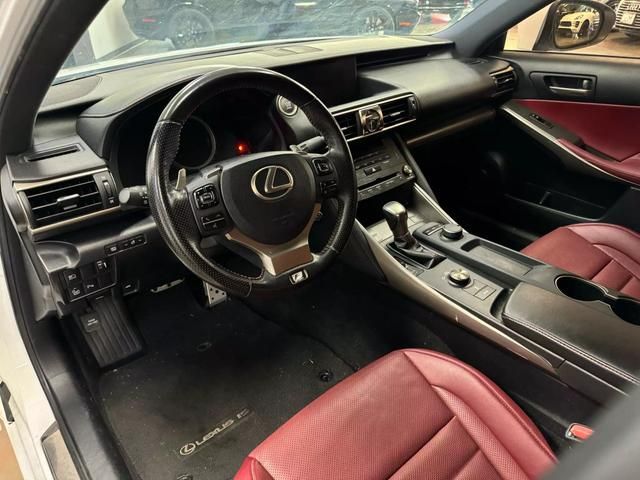 2018 Lexus IS 300