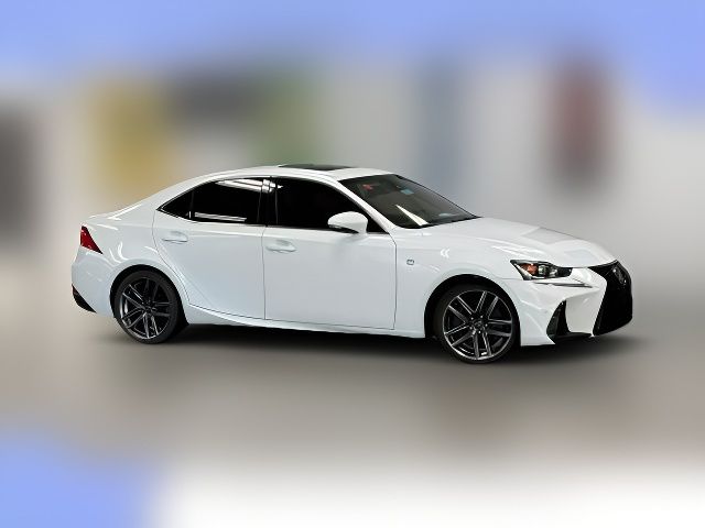 2018 Lexus IS 300