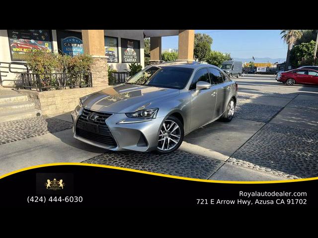 2018 Lexus IS 300