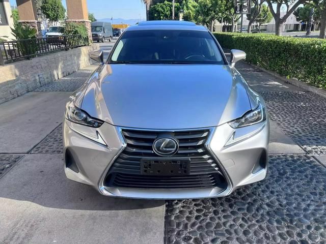 2018 Lexus IS 300