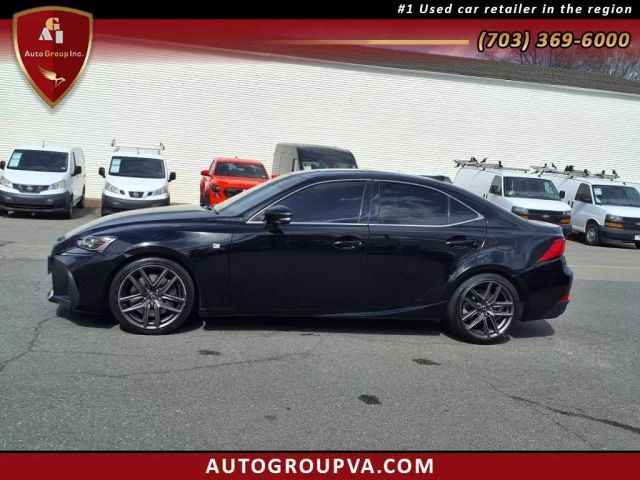 2018 Lexus IS 300