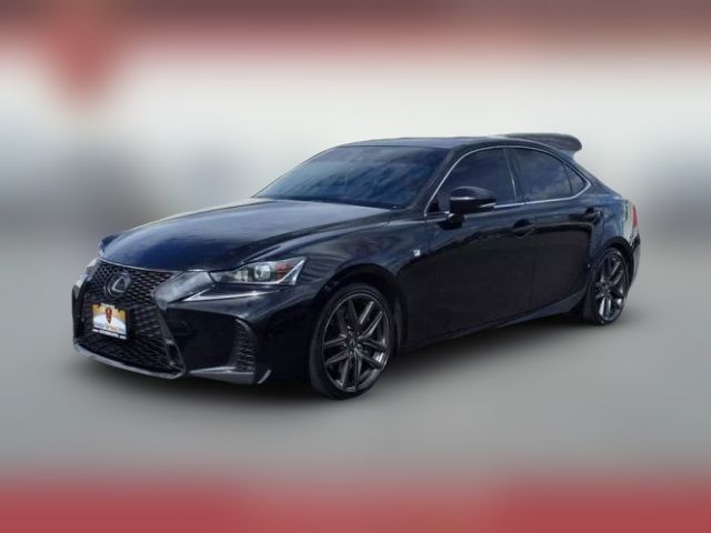 2018 Lexus IS 300