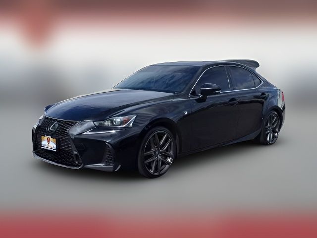2018 Lexus IS 300