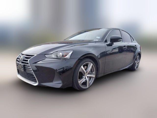 2018 Lexus IS 300