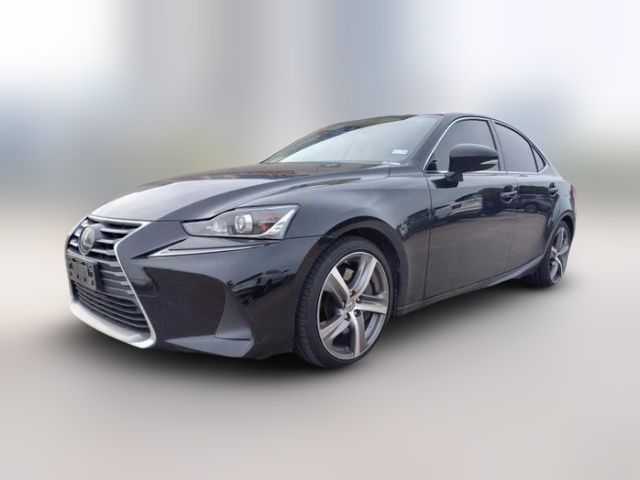 2018 Lexus IS 300