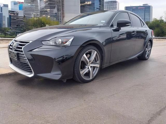 2018 Lexus IS 300