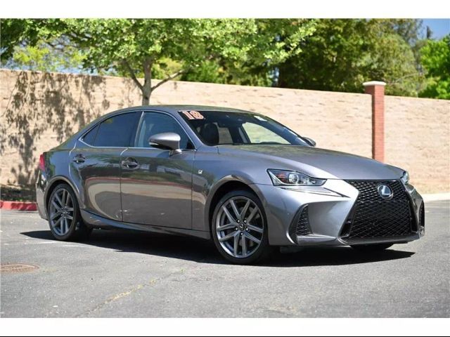 2018 Lexus IS 300