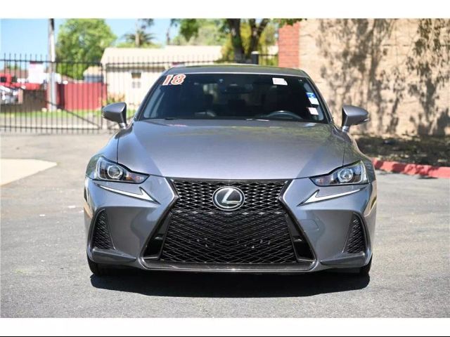 2018 Lexus IS 300