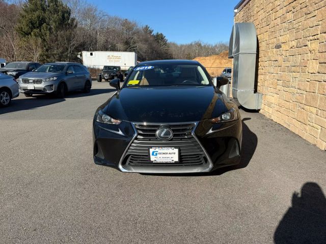 2018 Lexus IS 300