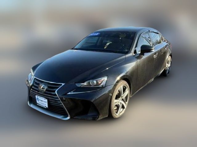 2018 Lexus IS 300