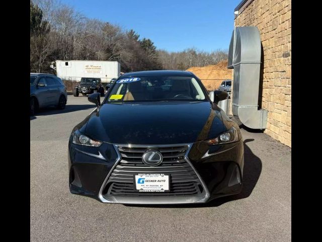 2018 Lexus IS 300