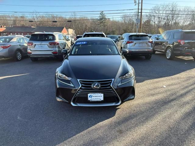 2018 Lexus IS 300