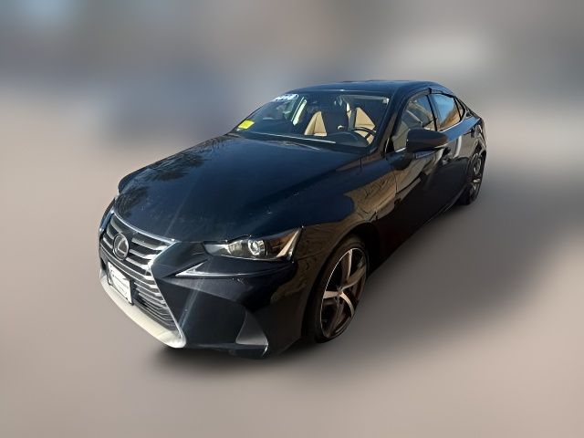 2018 Lexus IS 300