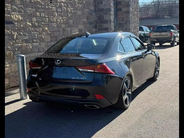 2018 Lexus IS 300