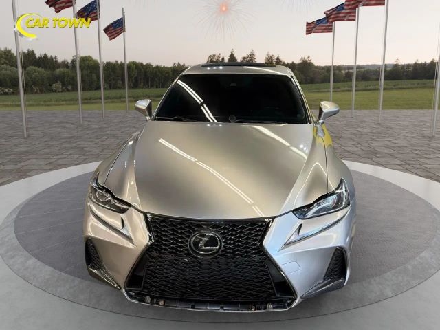 2018 Lexus IS 300