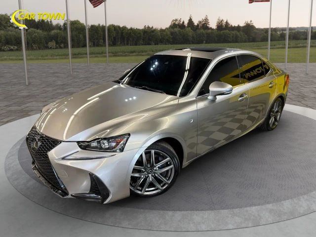 2018 Lexus IS 300