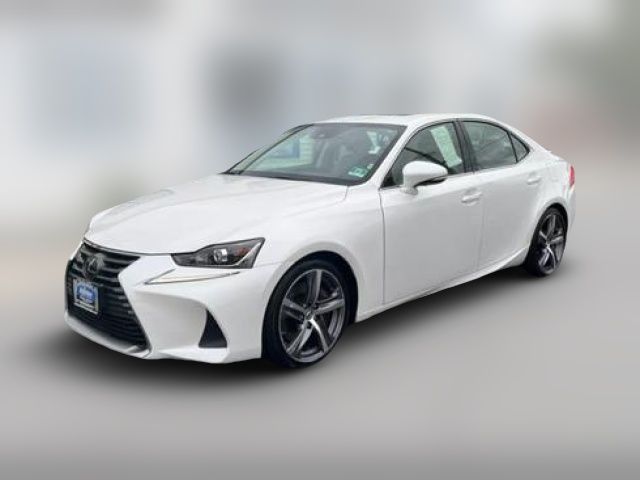 2018 Lexus IS 300