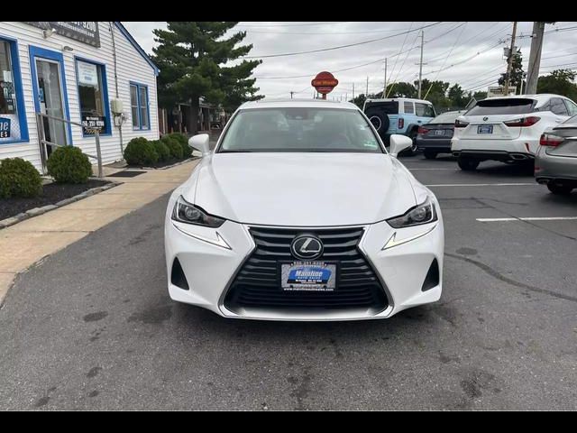 2018 Lexus IS 300