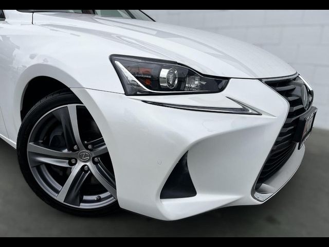 2018 Lexus IS 350