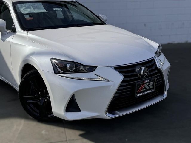 2018 Lexus IS 350