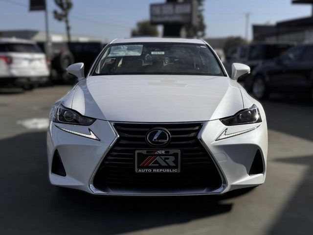 2018 Lexus IS 350