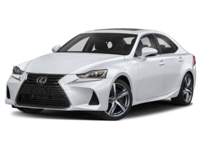 2018 Lexus IS 350