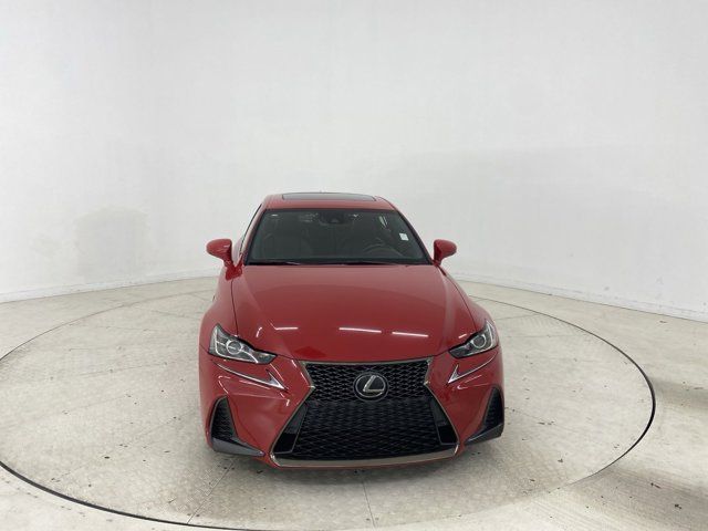 2018 Lexus IS 350