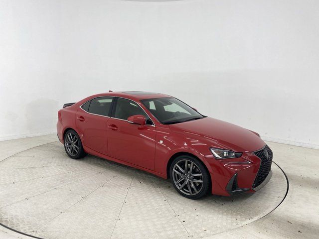 2018 Lexus IS 350