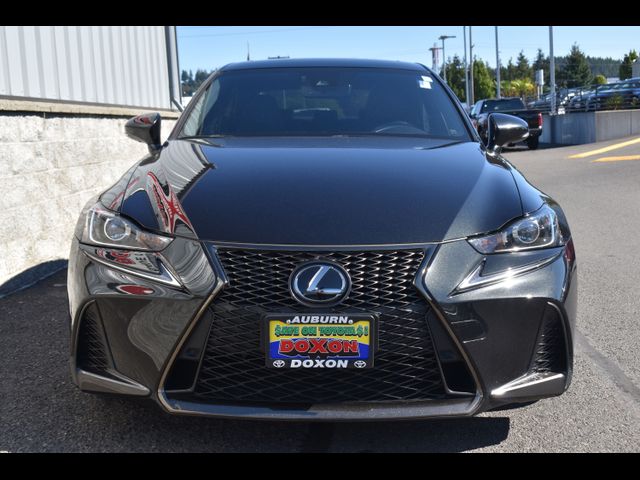 2018 Lexus IS 