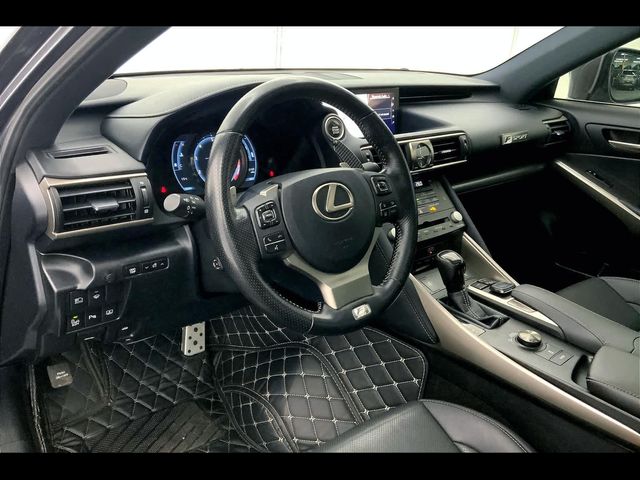 2018 Lexus IS 