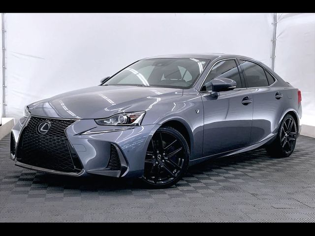 2018 Lexus IS 