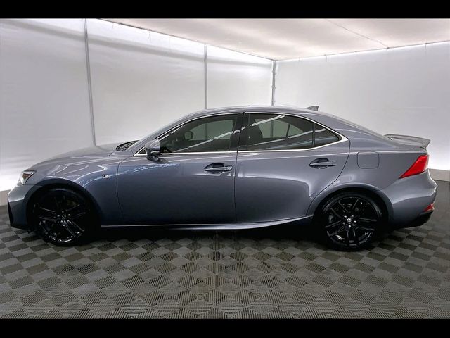 2018 Lexus IS 