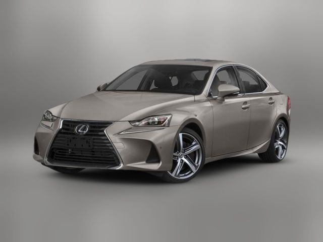 2018 Lexus IS 350