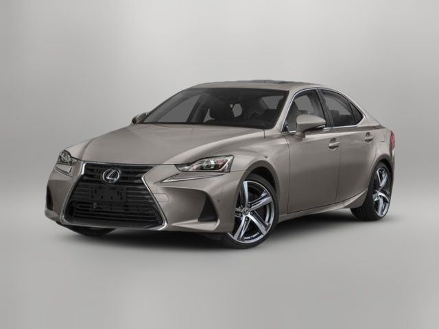 2018 Lexus IS 350