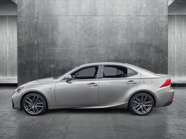 2018 Lexus IS 350