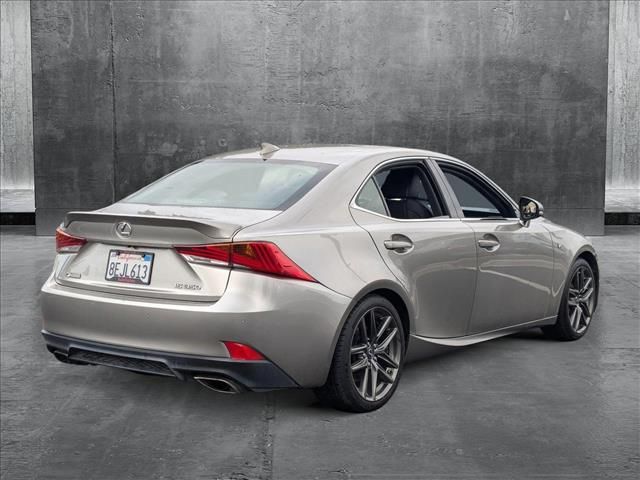 2018 Lexus IS 350