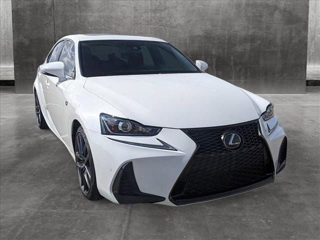 2018 Lexus IS 350