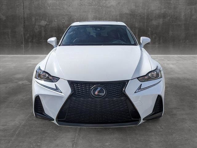 2018 Lexus IS 350