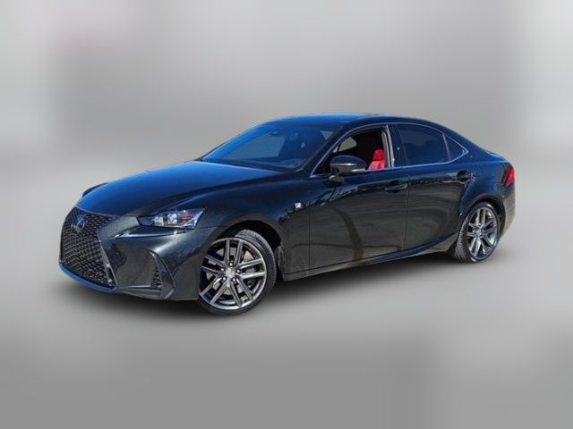 2018 Lexus IS 350 F Sport