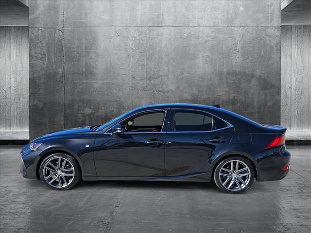 2018 Lexus IS 350 F Sport