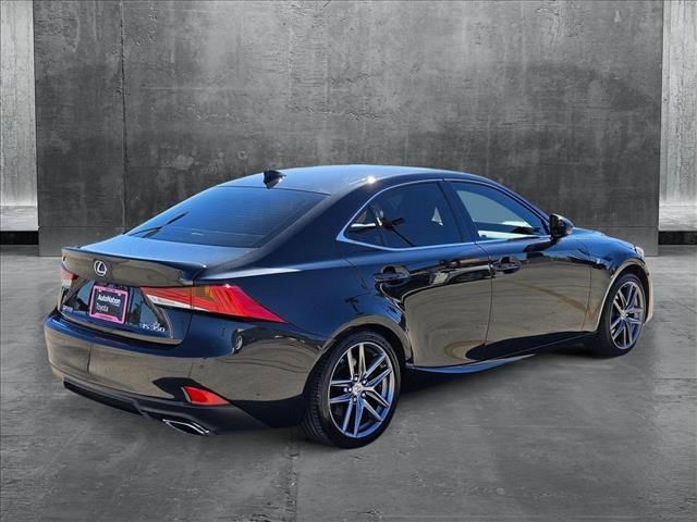 2018 Lexus IS 350 F Sport