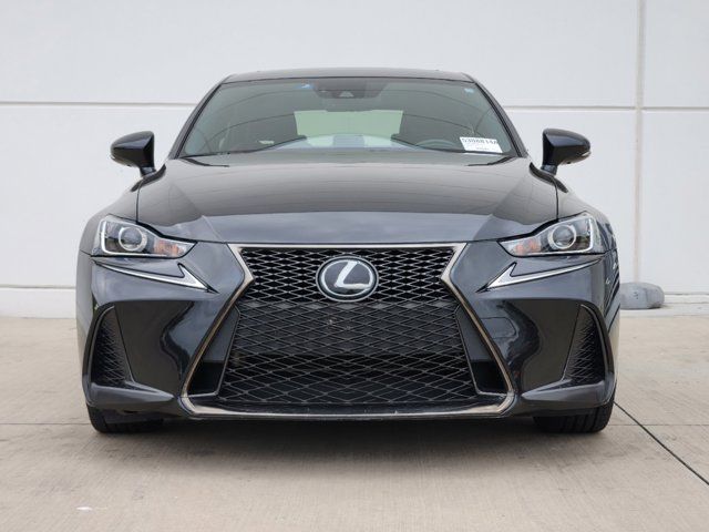 2018 Lexus IS 350 F Sport