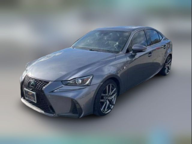 2018 Lexus IS 350