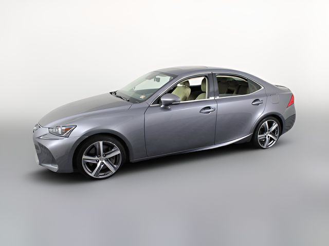 2018 Lexus IS