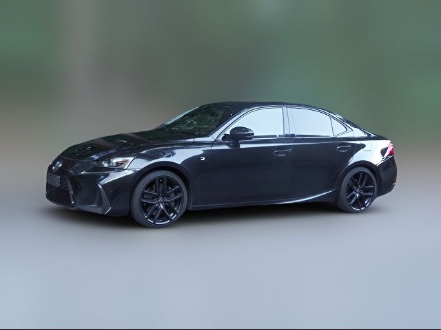 2018 Lexus IS 300 F Sport