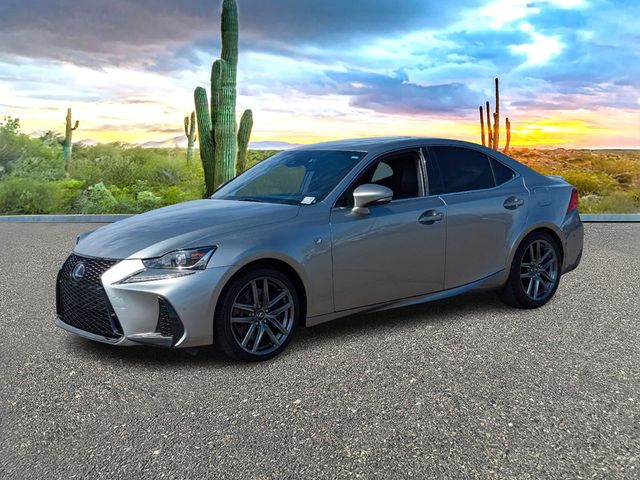 2018 Lexus IS 