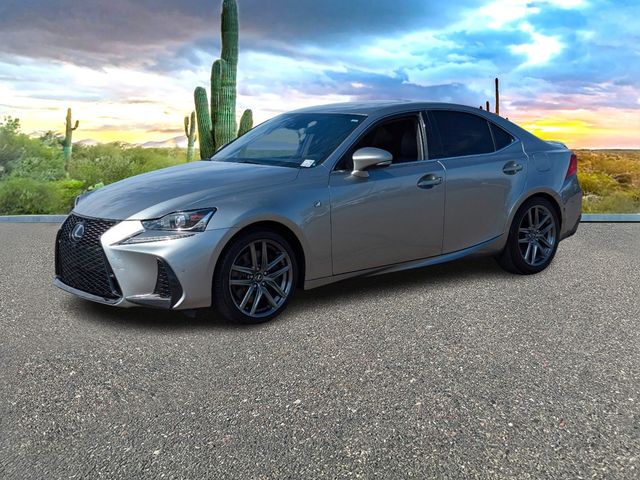 2018 Lexus IS 